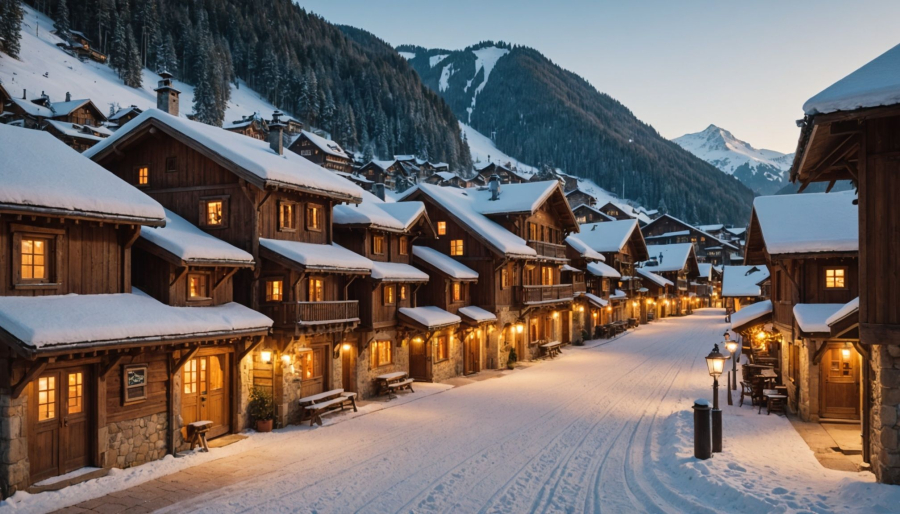 Morzine holiday rentals: how to pick the right location for your trip