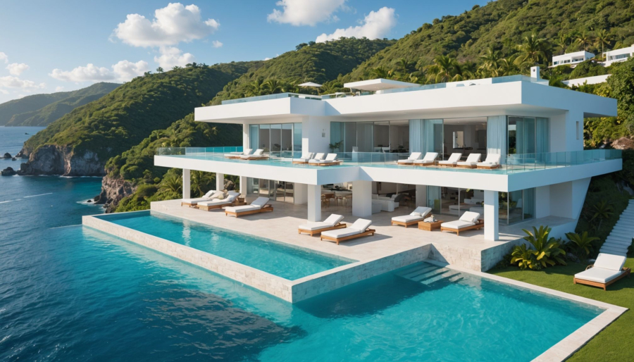 St barts vacation rentals: how to book luxury properties for your holidays